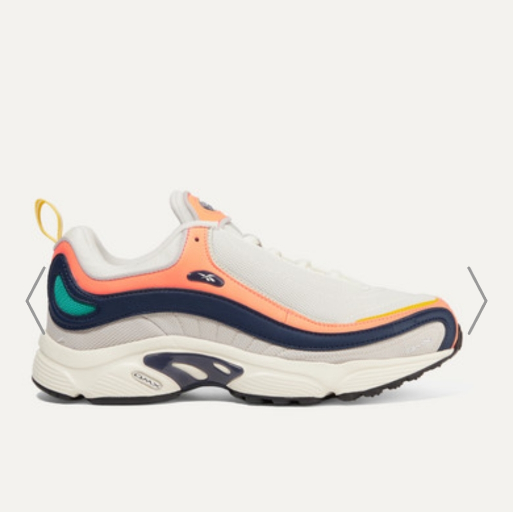 Brand new Reebok's retro 'Daytona DMX' sneakers